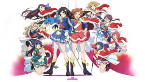 Shoujo ☆ Kageki Revue Starlight — foto 7