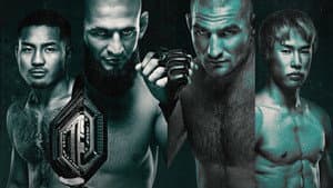 UFC 328: Chimaev vs Strickland — foto 6