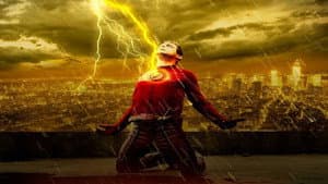 The Flash: A Gay XXX Parody — foto 1