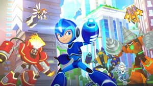 Mega Man: Fully Charged — foto 1