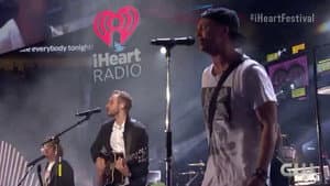 OneRepublic - iHeartRadio Music Festival — foto 1