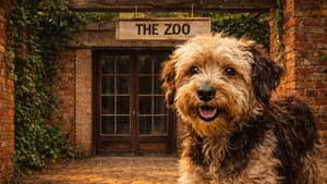 The Dog and the Diamonds — foto 1