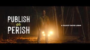 Publish or Perish — foto 2