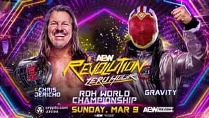AEW Revolution 2025: Zero Hour — foto 2