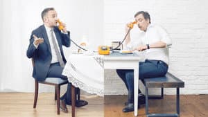 In einem Land vor Fest & Flauschig – Weihnachten im Sauriersaal — foto 2