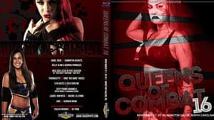 Queens Of Combat QOC 16 — foto 1