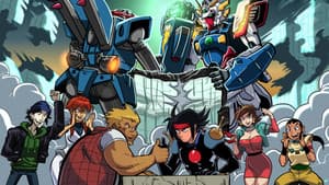 Megas XLR — foto 1