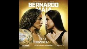 Invicta FC 59: Bernardo vs. Maia — foto 1