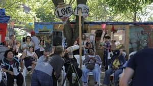 Thomas Hirschhorn – Gramsci Monument — foto 3