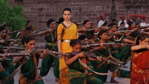 Manikarnika: The Queen of Jhansi — foto 3