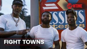 Fight Towns with Stephen Jackson — foto 1