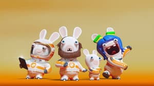 Rabbids: La invasión – Misión a Marte — foto 3
