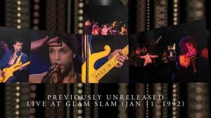 Prince & The New Power Generation: Live at Glam Slam — foto 1
