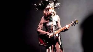 PJ Harvey in Concert - Paris 2011 — foto 1