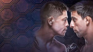 UFC on ESPN 64: Moreno vs. Erceg — foto 1