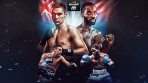 Tim Tszyu vs. Terrell Gausha — foto 7
