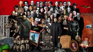USAH: Uncommon Stories of American Horror — foto 1
