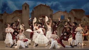 Royal Opera House: Don Quixote — foto 1