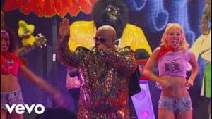 CeeLo Green is Loberace - LIve in Las Vegas — foto 1