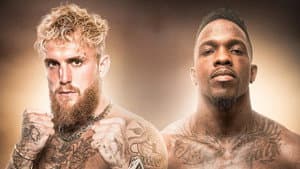 Jake Paul vs. Andre August — foto 2