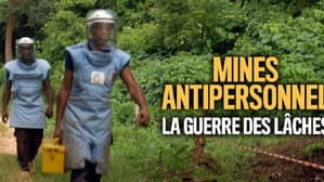 Mines antipersonnel : La guerre des lâches — foto 1