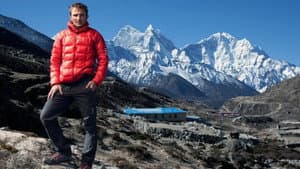 Ueli Steck – Auf schmalem Grat — foto 1