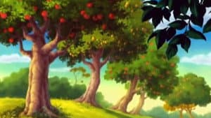 The Legend of the Three Trees — foto 2