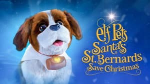 Elf Pets: Santa's St. Bernards Save Christmas — foto 4