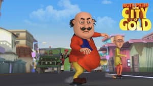 Motu y Patlu en la ciudad de oro — foto 1