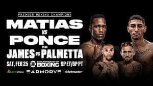 Subriel Matias vs. Jeremias Ponce — foto 1