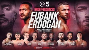 Harlem Eubank vs. Nurali Erdogan — foto 2