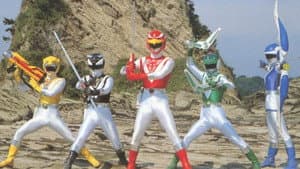 超獣戦隊ライブマン — foto 3