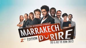 Jamel et ses amis au Marrakech du rire 2012 — foto 1