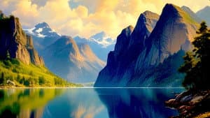 VistaVision Visits Norway — foto 1