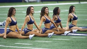 Dallas Cowboys Cheerleaders: Making the Team — foto 3