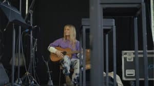 Vanessa Paradis, la soirée — foto 2