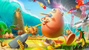 Eggscape — foto 1