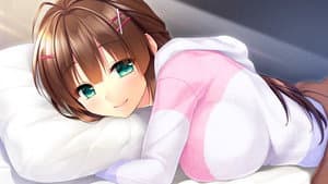 神待ちサナちゃん THE ANIMATION — foto 2