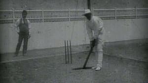 Prince Ranjitsinhji Practising Batting in the Nets — foto 1
