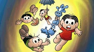 Turma da Mônica em Uma Aventura no Tempo — foto 1