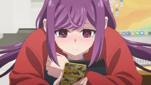 Cierta mangaka y su editora