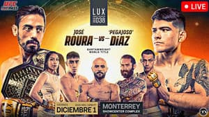 LUX Fight League 38 — foto 1