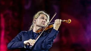 David Garrett - Antikes Theater in Taormina, Sizilien — foto 1