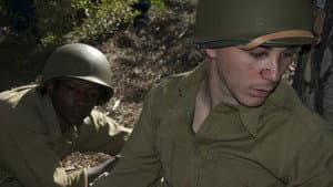 Au Soldat Inconnu, le débarquement de Provence — foto 1