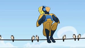 Animal Man — foto 3