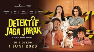 Detektif Jaga Jarak — foto 1