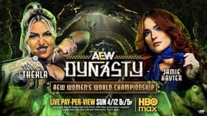 AEW Dynasty 2026 — foto 9