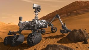 Curiosity: Life of A Mars Rover — foto 1