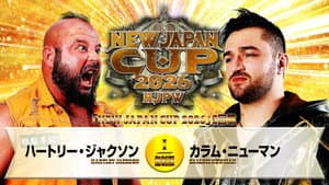 NJPW New Japan Cup 2026 - Day 7 — foto 3