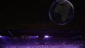Tokyo 2020 Olympic Opening Ceremony: United by Emotion — foto 1